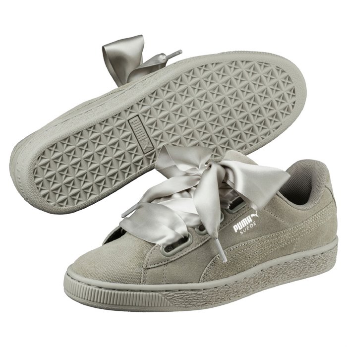 PUMA Suede Heart Pebble wns women shoes