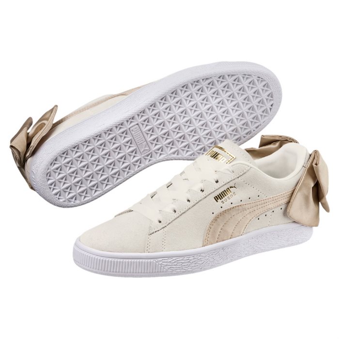 PUMA Suede Bow Varsity wns women shoes