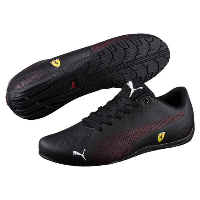 Puma cat 5 ferrari