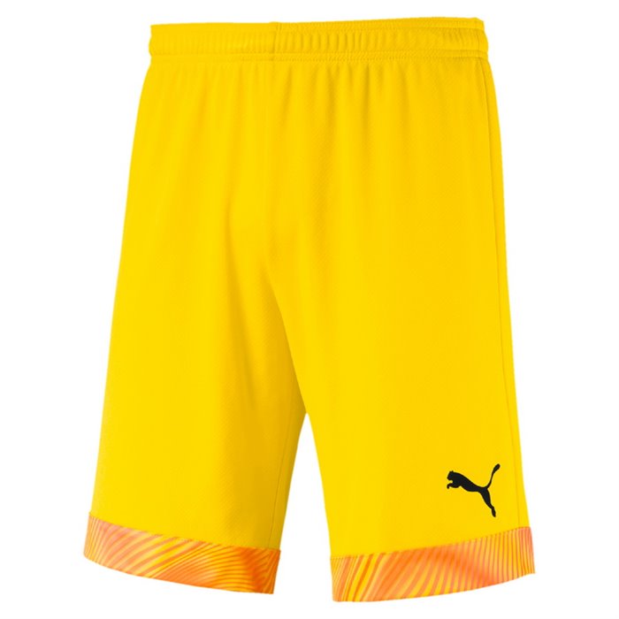 puma ferrari shorts yellow