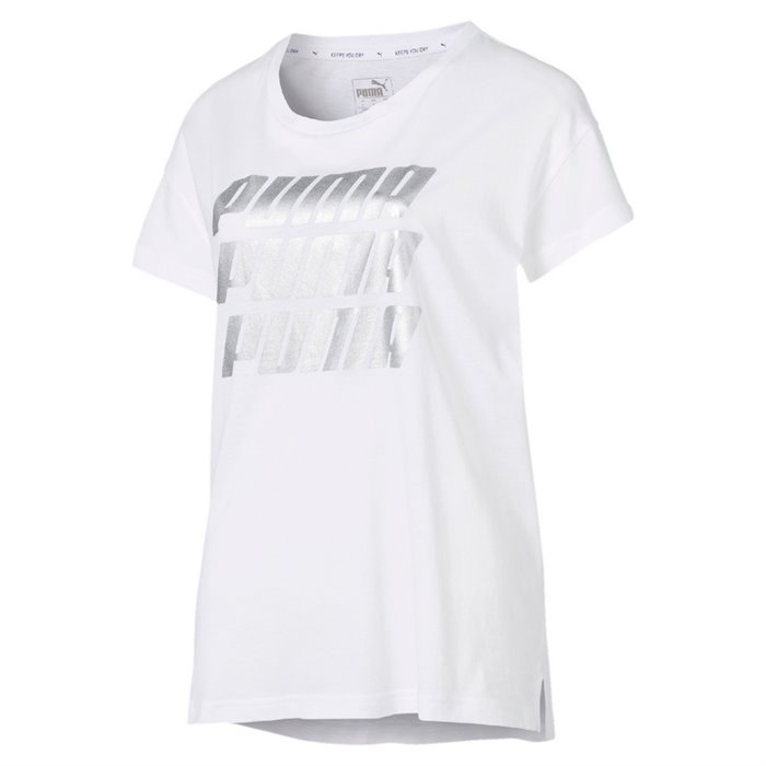 puma bmw t shirt femme beige