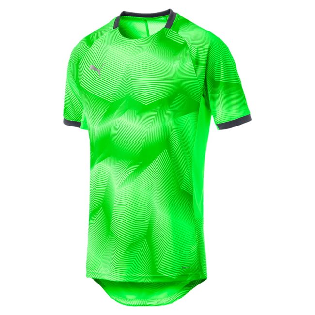 tee shirt puma vert