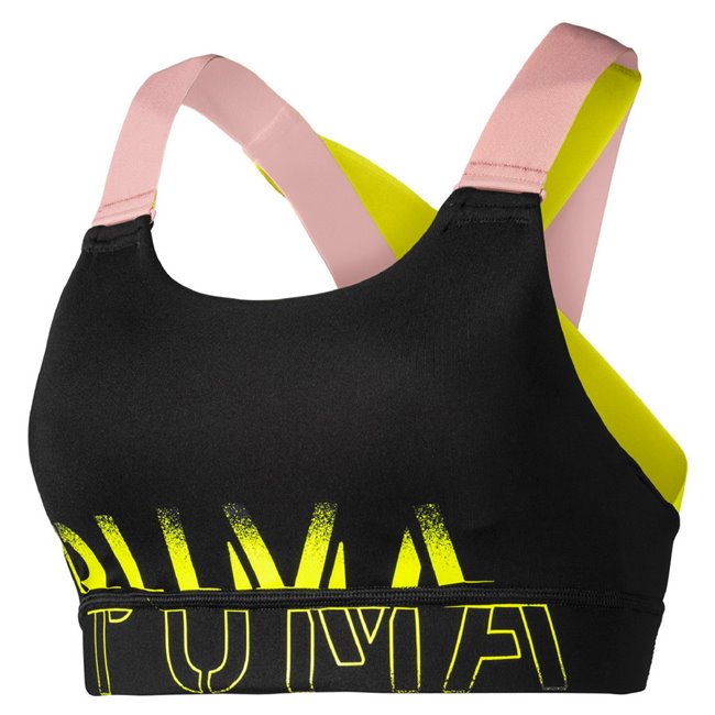 puma workout bra