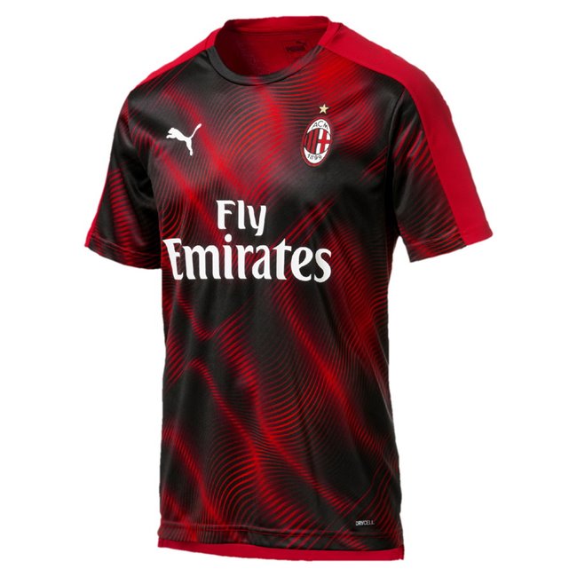 AC Milan Stadium Jersey Men T-Shirt