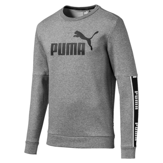 PUMA Amplified Crew FL men sweatshirt