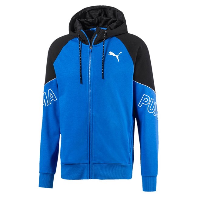 puma modern sports hoodie