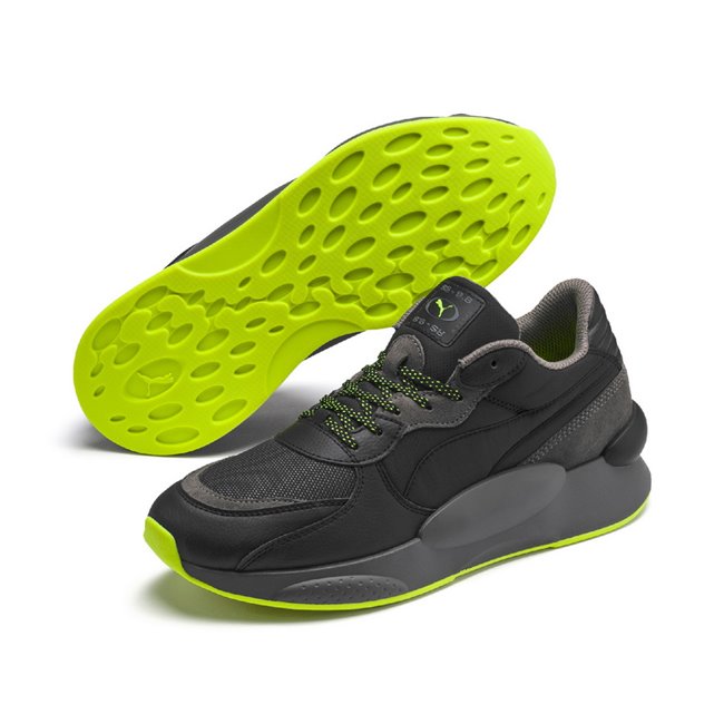 trail puma