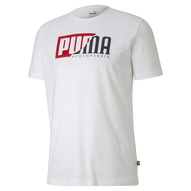 puma graphic t shirt