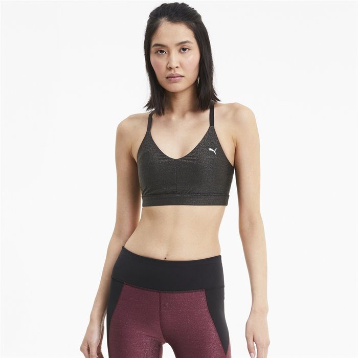 Puma Low Impact M Strappy Bra Frauen Bh