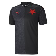 SK Slavia Away Shirt Promo