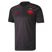 SK Slavia Away Shirt Replica