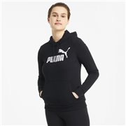 PUMA ESS Logo Hoodie women hooded sweatshirt