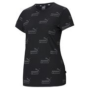 PUMA Amplified AOP Tee women T-Shirt