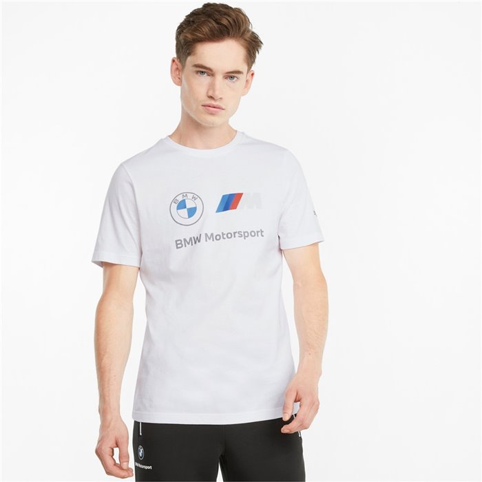 BMW ESS MMS Logo PUMA Tee