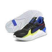 PUMA RS-X TOYS, Color: black, Material: fabric, rubber