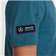 Mercedes MAPF1 AOP Logo Men's T-Shirt