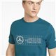 Mercedes MAPF1 Logo + Men's T-Shirt