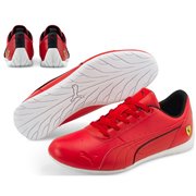 Ferrari Neo Cat shoes, Color: red, Material: Upper: synthetic leather, leather, Midsole: N / A, Sole: rubber
