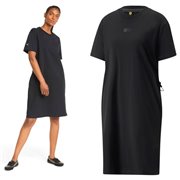 PUMA SF Style Wmn Dress Kleid, Farbe: schwarz, Material: Baumwolle