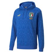 PUMA FIGC Italia Graphic Winner Hoody men´s sweatshirt