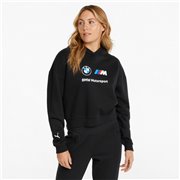 BMW MMS Wmn ESS Logo Hoodie women's sweatshirt