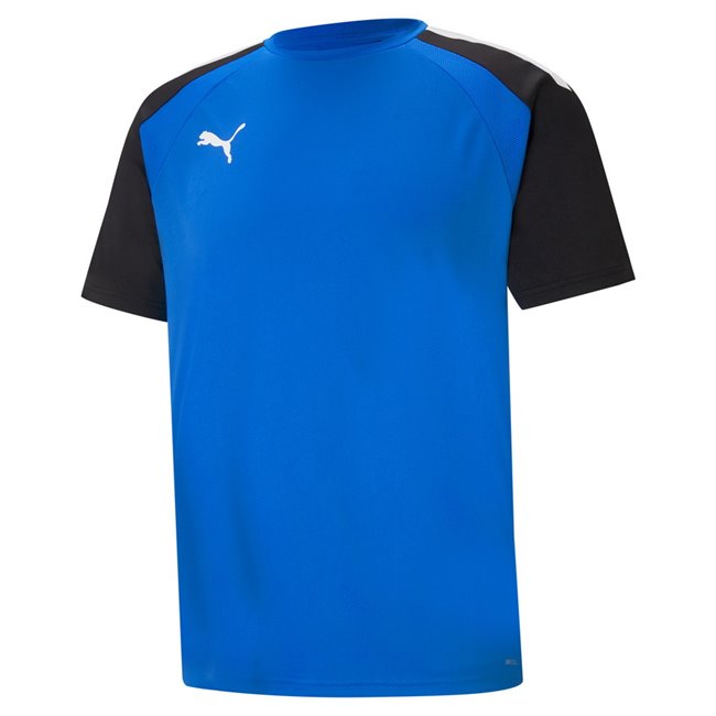 PUMA teamPACER Jersey, Color: blue, Material: polyester