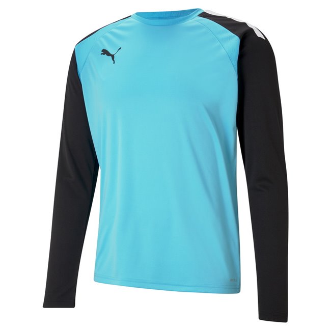 PUMA teamPACER GK LS Jersey, Color: blue, Material: polyester