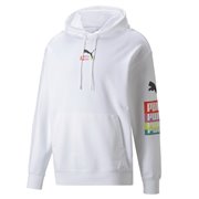 PUMA Brand Love Multiplacement Hoodie TR men´s sweatshirt