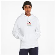 PUMA Brand Love Hoodie TR women's sweatshirt