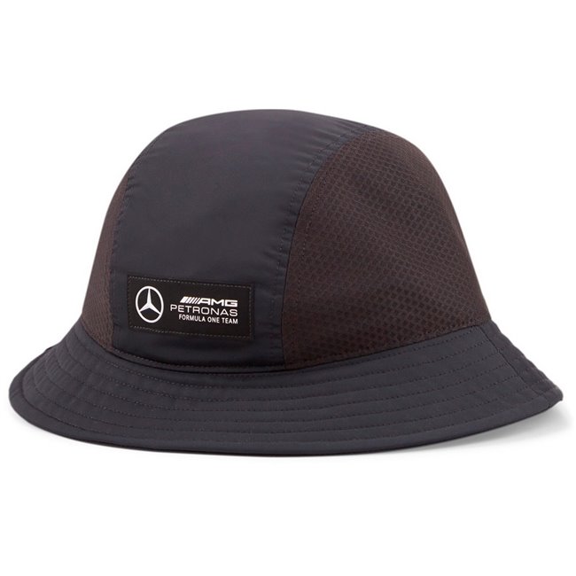Mercedes Mercedes MAPF1 Bucket hat hat, Color: black, Material: polyester