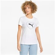 PUMA Valentine’s Day Graphic Women's T-Shirt