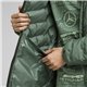 Mercedes MAPF1 MT7 EcoLite Dwn Jacket men's winter jacket