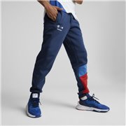 BMW MMS Sweat Pants, cc mens sweatpants, Color: blue, Material: cotton, polyester