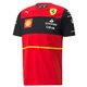 Ferrari SF Sainz Replica Men's T-Shirt